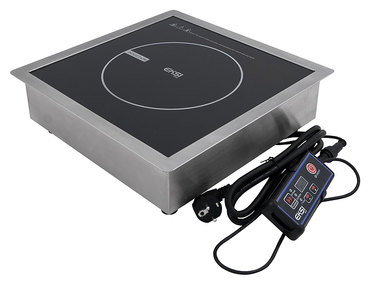 Плита индукционная встраиваемая EKSI M1 (Flat)
