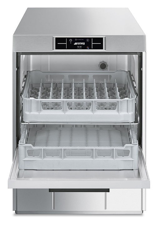 Посудомоечная машина с фронтальной загрузкой SMEG Professional SPD522S