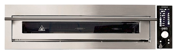 Печь для пиццы подовая OEM-ALI 635 L/1