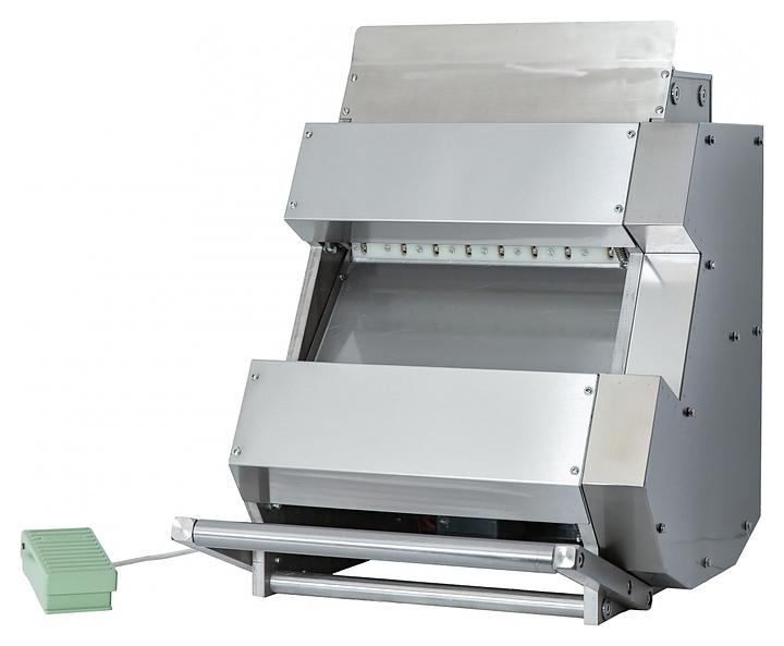 Тестораскаточная машина RoboLabs RoboRoller ТРМ2 настольная