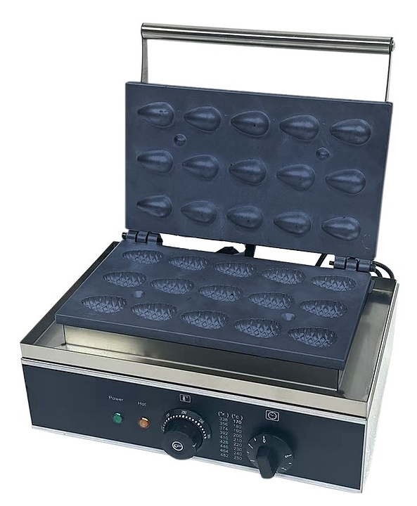 Вафельница Kocateq GH 15SH