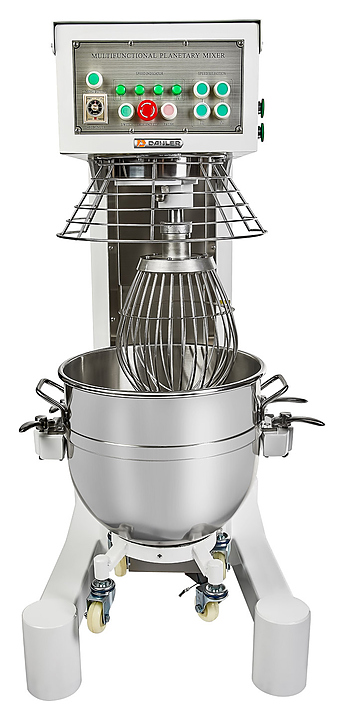 Миксер планетарный Danler MS-150