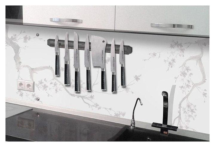 Держатель магнитный для ножей Samura SMH-01