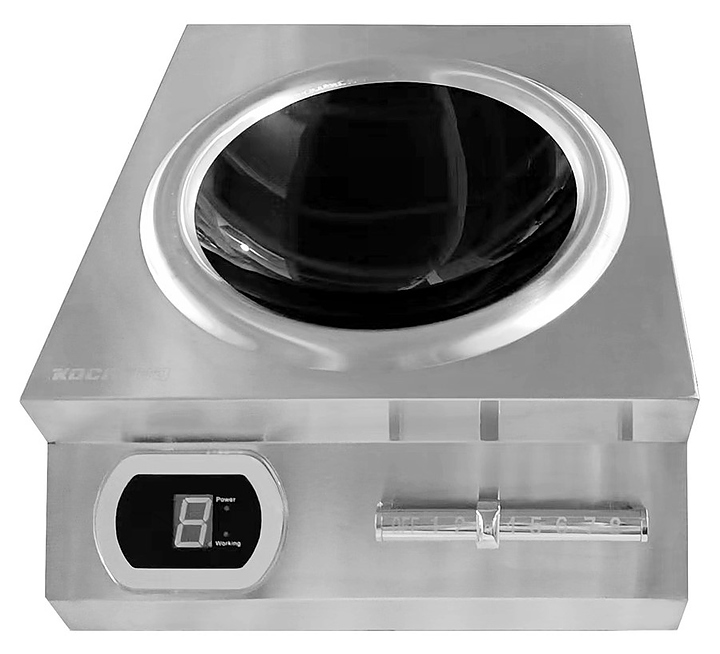 Плита индукционная Kocateq DC 5000M WOK