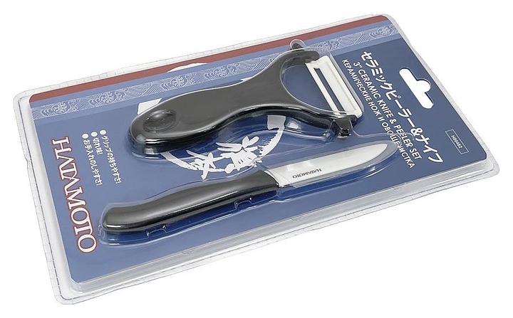 Набор ножей кухонных Hatamoto H00482 (2 предмета)