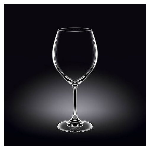 Набор из 6 бокалов для вина Wilmax WL-888011 / 6A