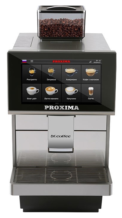 Кофемашина Dr.coffee Proxima M12