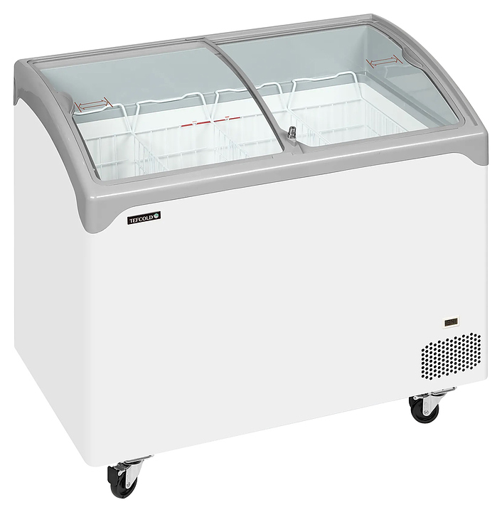 Ларь морозильный TEFCOLD NIC301SCEB
