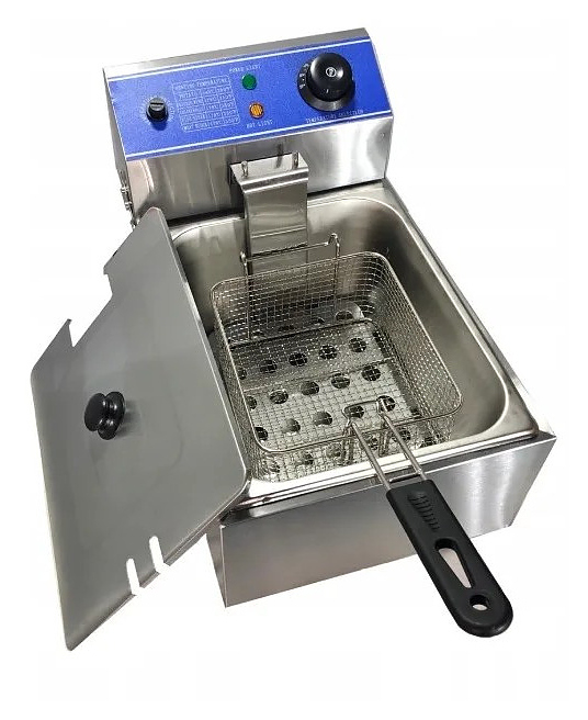 Фритюрница электрическая Rosso HEF-81A