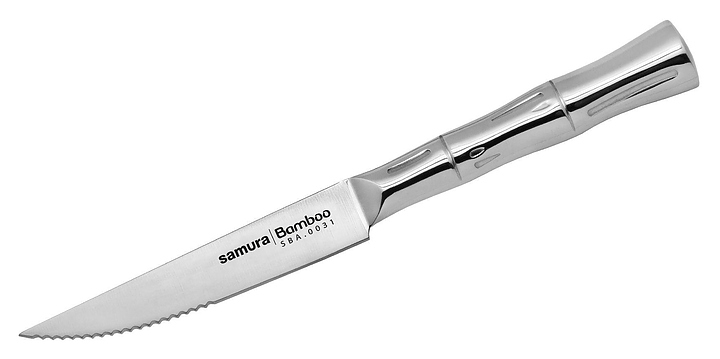 Нож кухонный Samura Bamboo SBA-0031