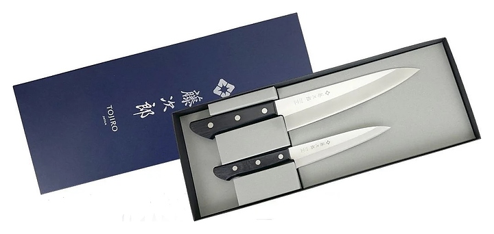 Набор ножей Tojiro TBS-210