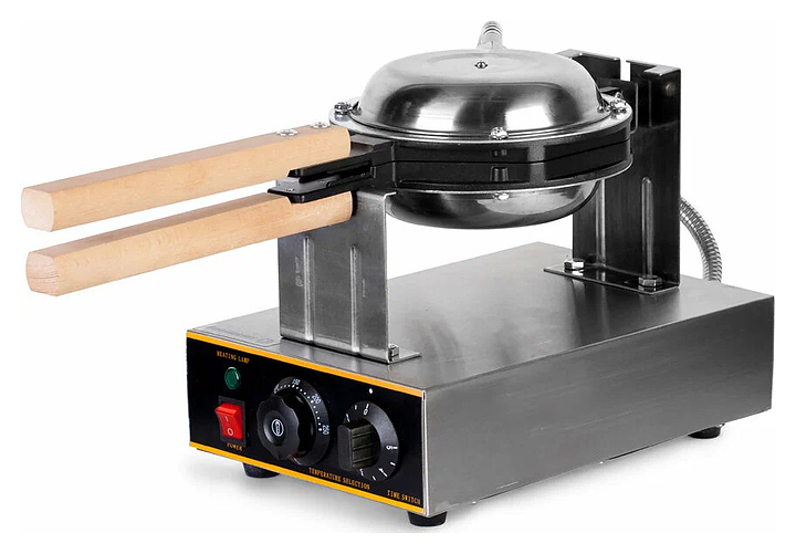 Вафельница Foodatlas WZ-QQ настольная