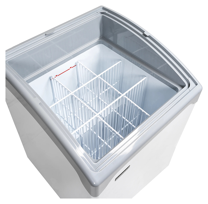 Ларь морозильный TEFCOLD NIC101SCEB