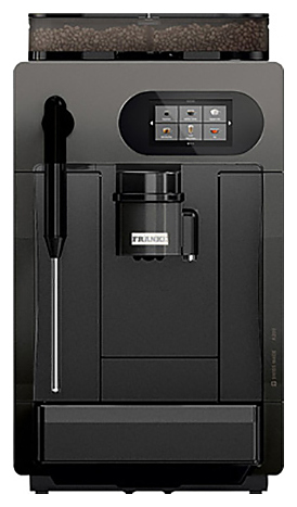 Кофемашина Franke A200 MS1 EC 2G H1 S1 W1 черная