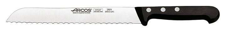 Нож для хлеба Arcos Universal Bread Knife 282104