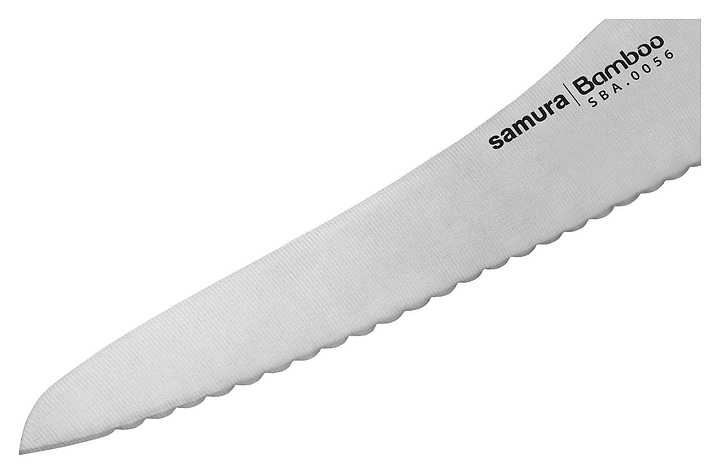 Нож кухонный Samura Bamboo SBA-0056