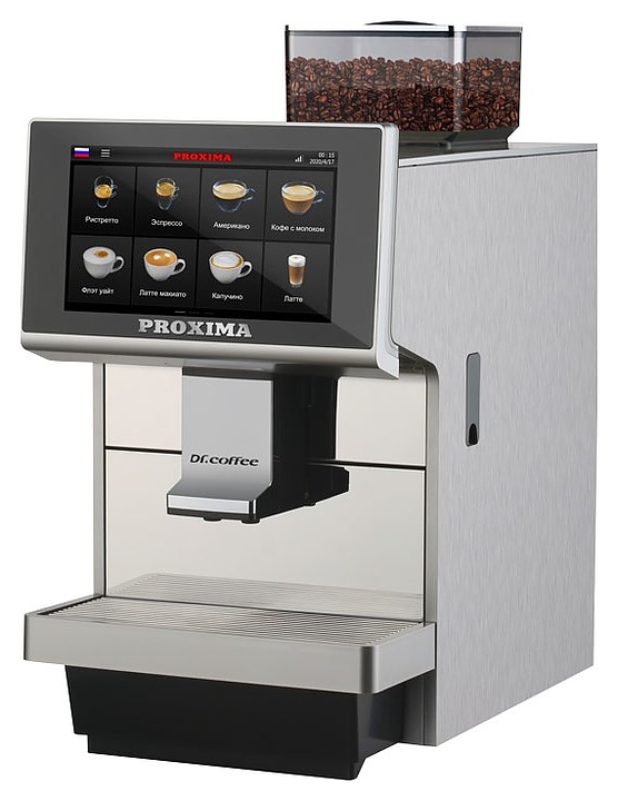 Кофемашина Dr.coffee Proxima M12