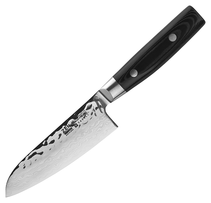 Нож кухонный YAXELL Zen Santoku YA35512