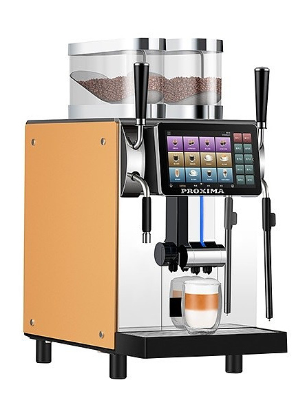 Кофемашина Dr.coffee Proxima Coffee Master 200