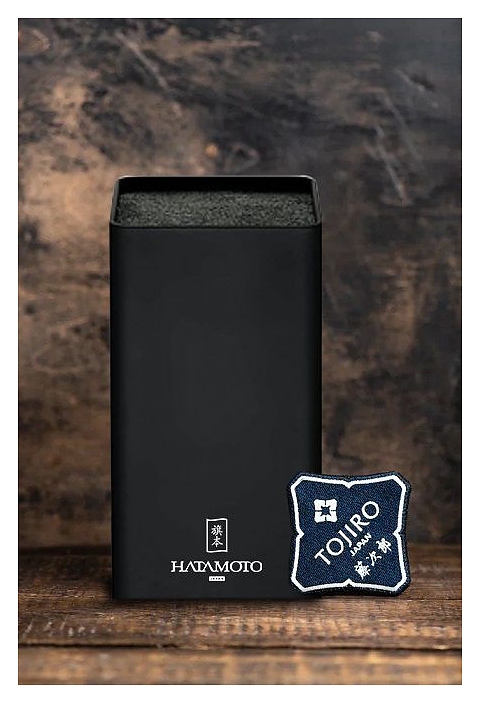 Подставка универсальная для ножей Hatamoto PWBS-15D-BOX