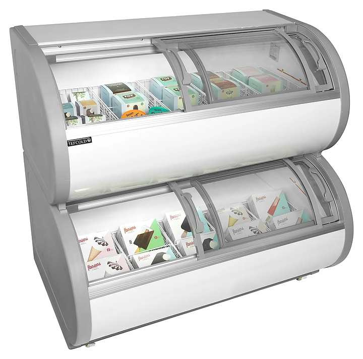 Ларь морозильный TEFCOLD TD500