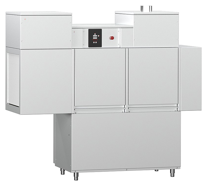 Тоннельная посудомоечная машина Gabino LM-T-1700-R