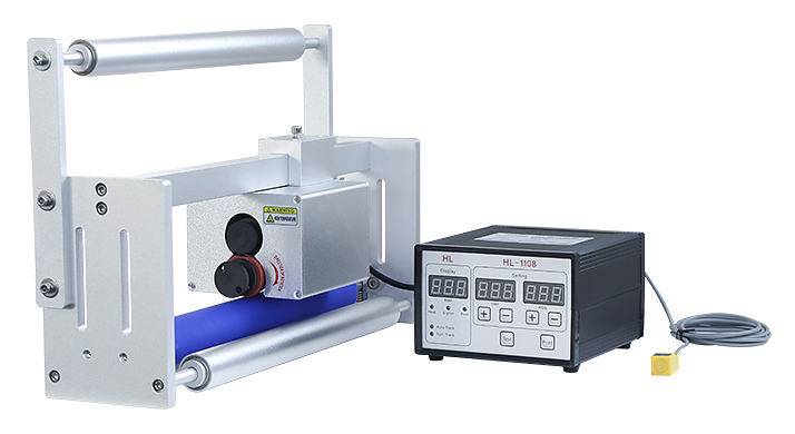 Датер Hualian HL-1108 (400) нижняя подача