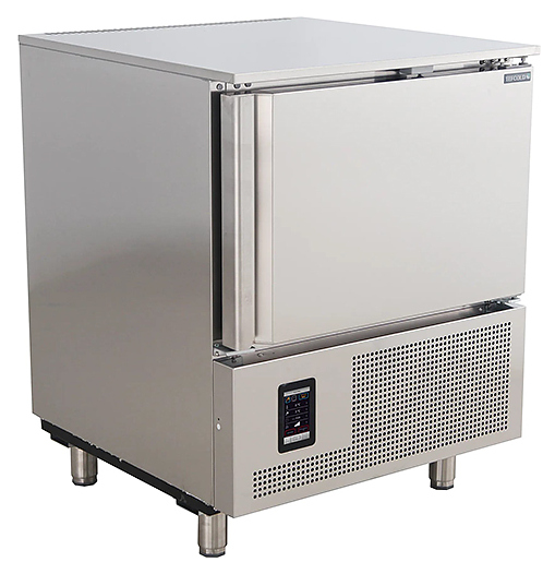 Шкаф шоковой заморозки TEFCOLD BLCA5X1