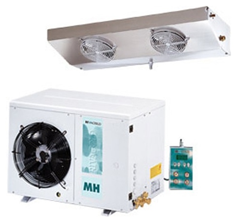 Холодильная сплит-система Rivacold THUM135G1212RVC среднетемпературная горизонтальная