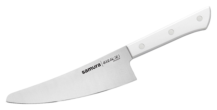 Нож кухонный Samura Harakiri SHR-0083W