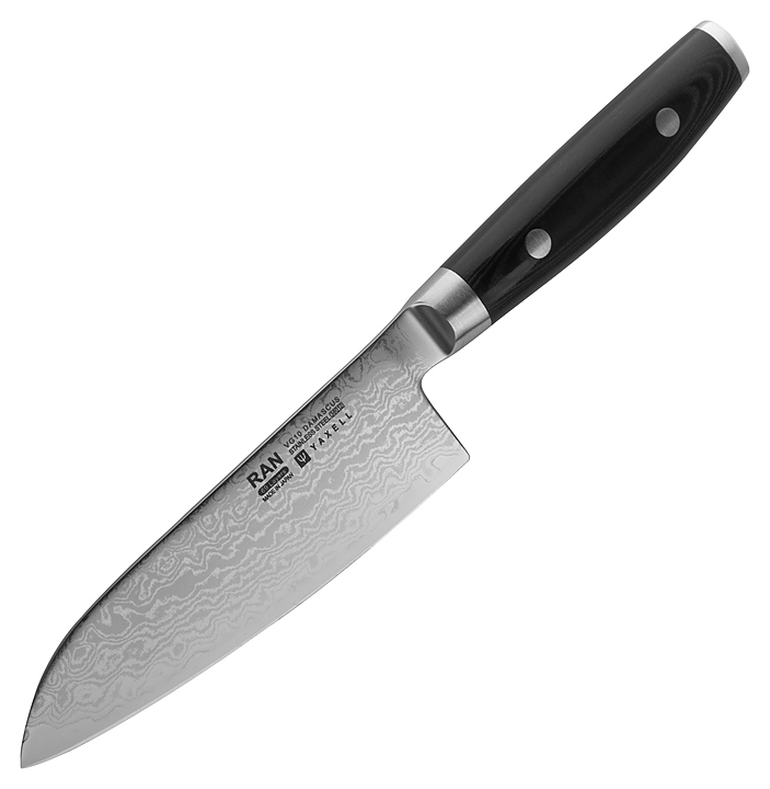 Нож кухонный YAXELL Run Santoku YA36012