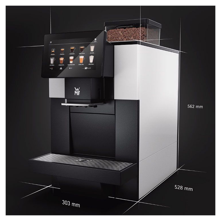 Кофемашина WMF 950 S 03.0950.0046