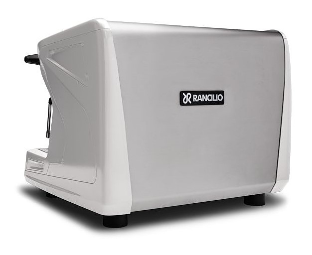 Кофемашина Rancilio Classe 5S 2GR Compact TALL белая