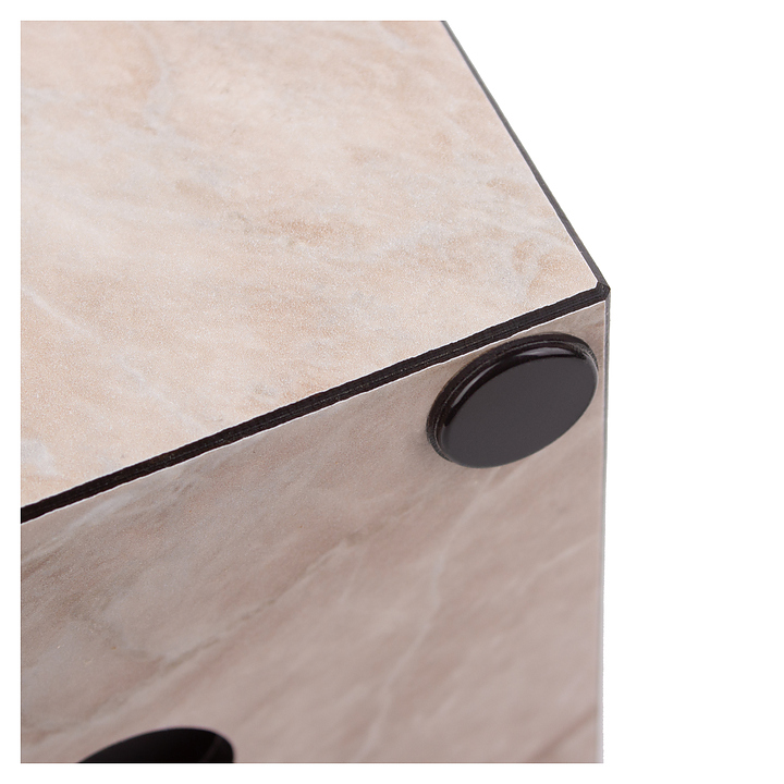 Подставка для ножей ComposeEat PDN103020OA4 10х10х23 см, мрамор бежевый