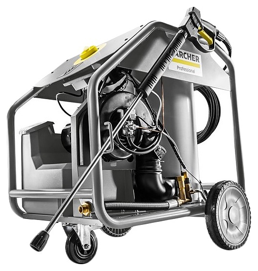 Водонагреватель мобильный Karcher HG 64