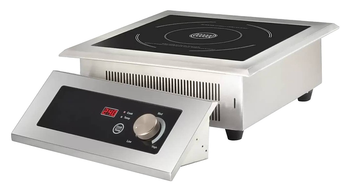 Плита индукционная BetterIH SM-351W-CRT (встраиваемая)