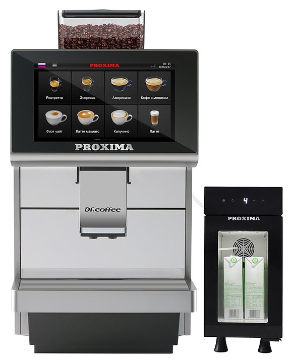 Кофемашина Dr.coffee Proxima M12