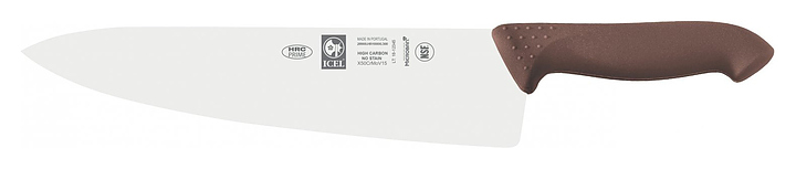 Нож поварской ICEL Horeca Prime Chef's Knife 28900.HR10000.300 коричневый