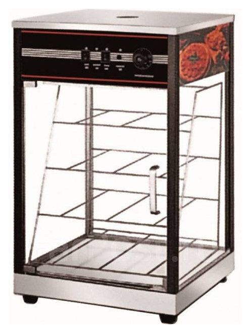 Витрина тепловая Rosso HW-816