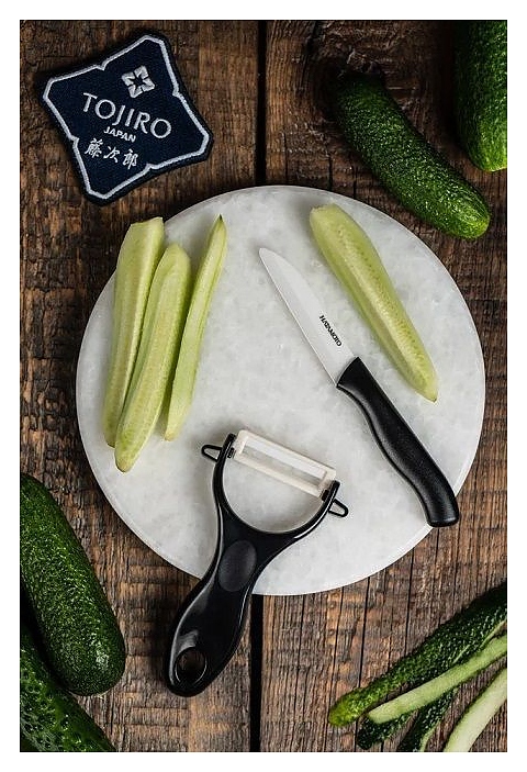 Набор ножей кухонных Hatamoto H00482 (2 предмета)