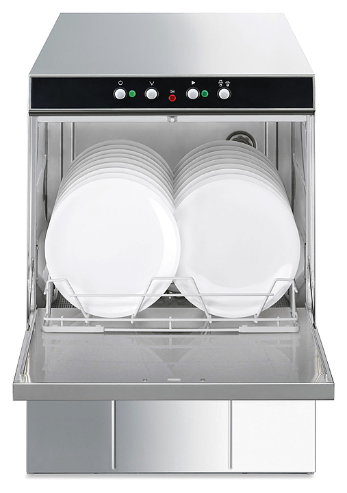 Посудомоечная машина с фронтальной загрузкой SMEG Professional SPD500S