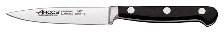 Нож для чистки овощей и фруктов Arcos Clasica Paring Knife 255700