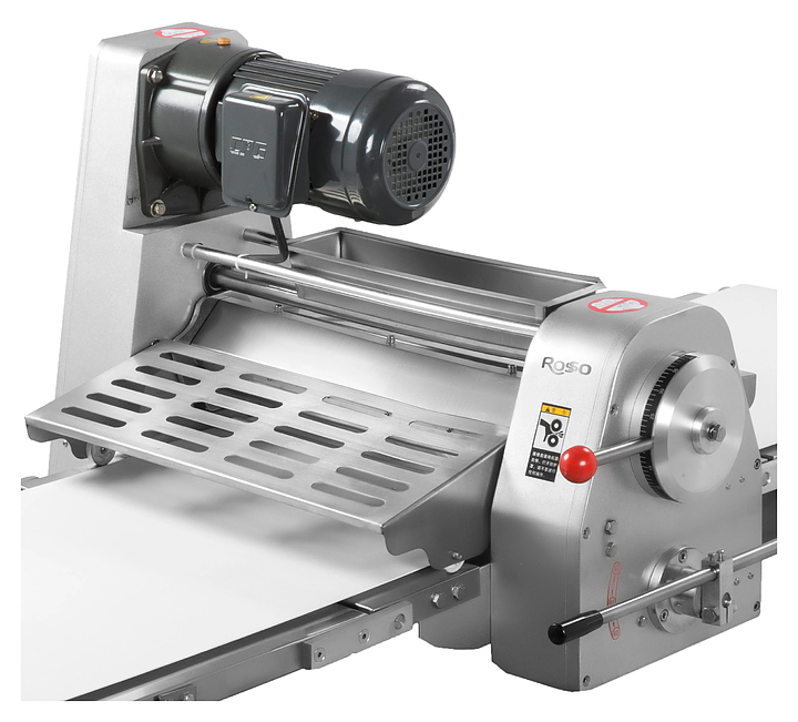 Машина тестораскаточная Rosso TSP-520