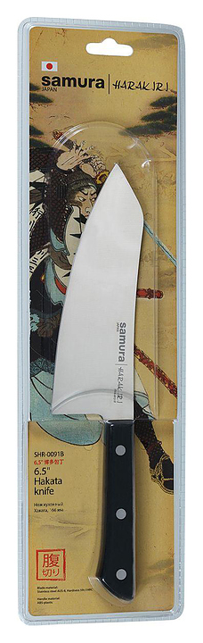 Нож кухонный Samura Harakiri SHR-0091B
