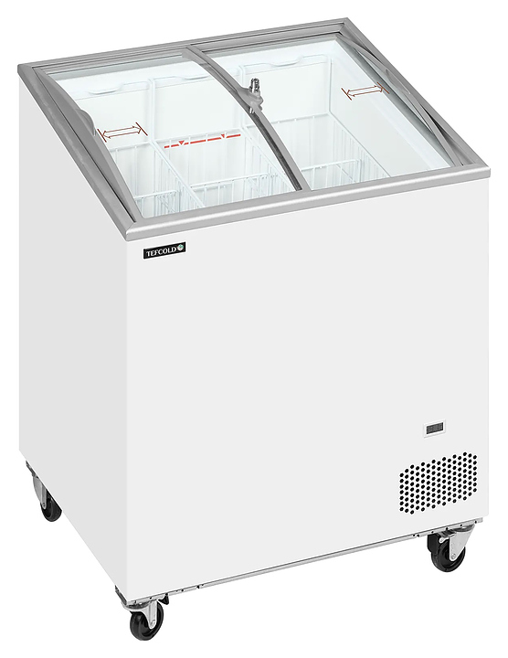 Ларь морозильный TEFCOLD IC200SCEB