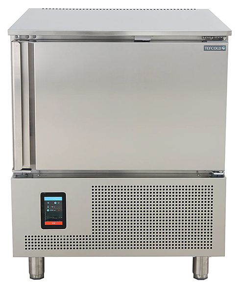 Шкаф шоковой заморозки TEFCOLD BLCA5X1