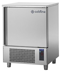 Шкаф шоковой заморозки Coldline W7TEN