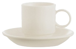 Чашка кофейная Arcoroc Daring Zenix G3744 90 мл