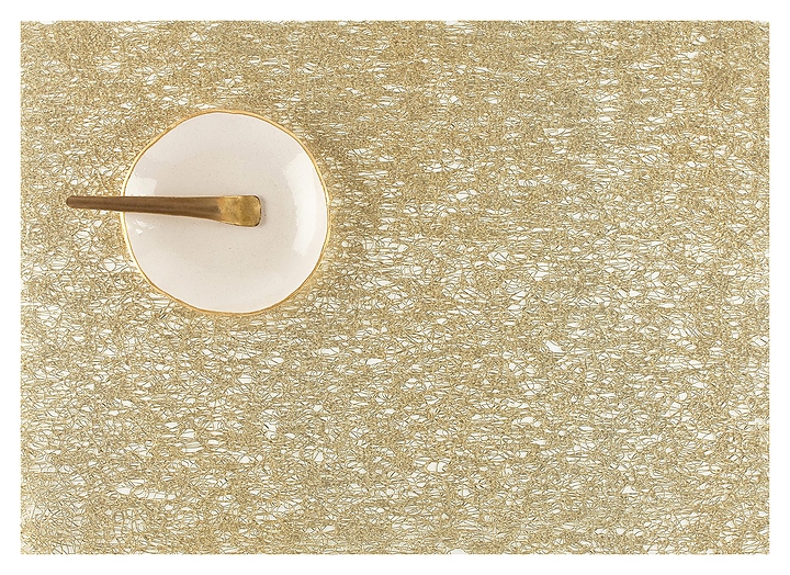 Салфетка сервировочная CHILEWICH Gold 100148-002