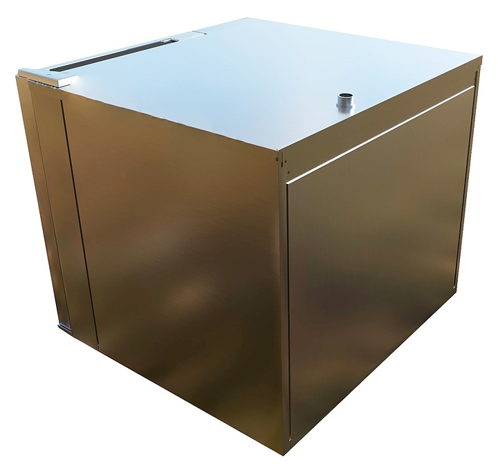 Пароконвектомат Gabino Стандарт Combi-611b